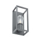 Уличный светильник Nowodvorski 10504 Margot E14 1x60W IP54 Gr ( 4012230 )