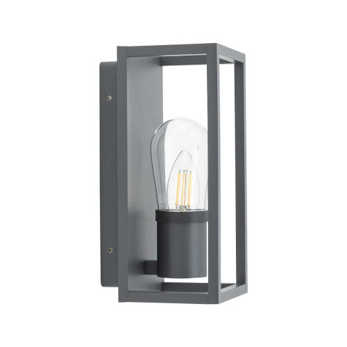 Уличный светильник Nowodvorski 10504 Margot E14 1x60W IP54 Gr ( 4012230 )