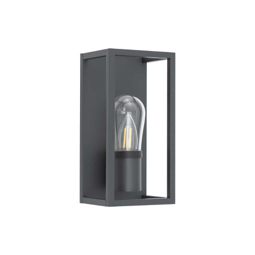Уличный светильник Nowodvorski 10504 Margot E14 1x60W IP54 Gr ( 4012230 )
