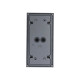 Уличный светильник Nowodvorski 10504 Margot E14 1x60W IP54 Gr ( 4012230 )