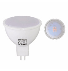 Лампа "FONIX-6" 6W 3000К GU5.3