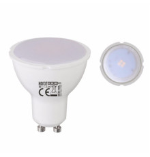 Лампа "PLUS-4" 4W 3000К GU10
