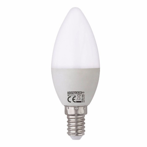 Лампа Світлодіодна "ULTRA - 6" 6W 4200K E14 ( 4012999 )
