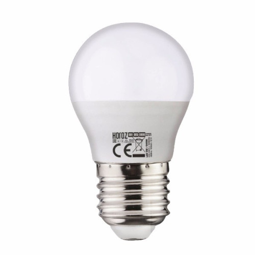 Лампа світлодіодна "ELITE - 6" 6W 4200K E27 ( 4013006 )