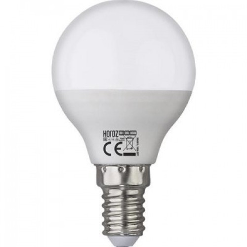 Лампа світлодіодна "ELITE - 6" 6W 4200К Е14 ( 4013009 )