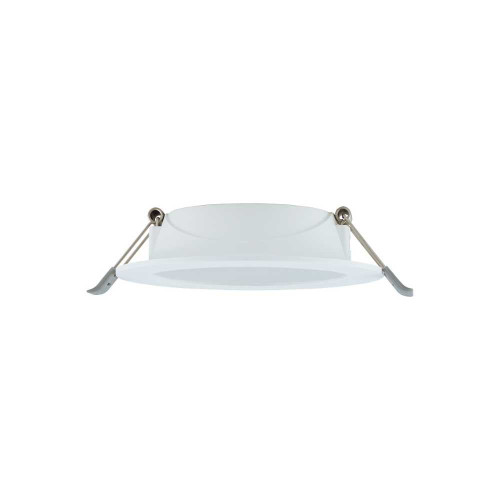 Точковий світильник Nowodvorski 10535 Mykonos LED 1x6W 3000K 360Lm IP20 Wh ( 4012411 )