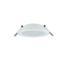 Точковий світильник Nowodvorski 10536 Mykonos LED 1x6W 4000K 390Lm IP20 Wh
