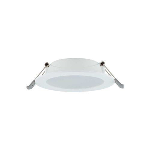 Точковий світильник Nowodvorski 10536 Mykonos LED 1x6W 4000K 390Lm IP20 Wh ( 4012412 )