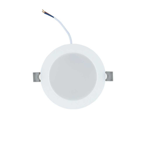 Точковий світильник Nowodvorski 10536 Mykonos LED 1x6W 4000K 390Lm IP20 Wh ( 4012412 )