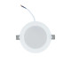 Точковий світильник Nowodvorski 10536 Mykonos LED 1x6W 4000K 390Lm IP20 Wh ( 4012412 )