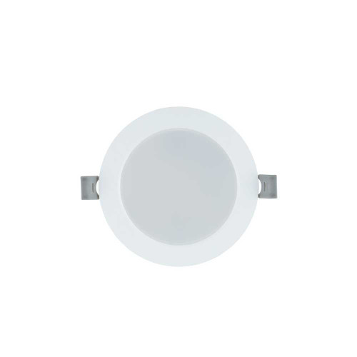 Точковий світильник Nowodvorski 10536 Mykonos LED 1x6W 4000K 390Lm IP20 Wh ( 4012412 )