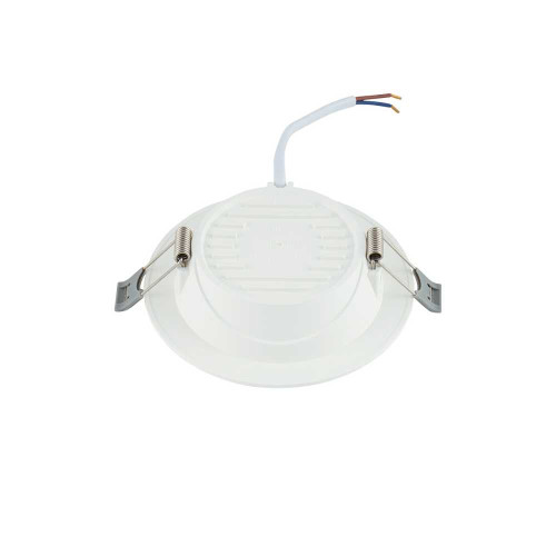 Точковий світильник Nowodvorski 10536 Mykonos LED 1x6W 4000K 390Lm IP20 Wh ( 4012412 )