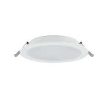 Точковий світильник Nowodvorski 10541 Mykonos LED 1x15W 4000K 1500Lm IP20 Wh