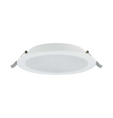 Точковий світильник Nowodvorski 10541 Mykonos LED 1x15W 4000K 1500Lm IP20 Wh
