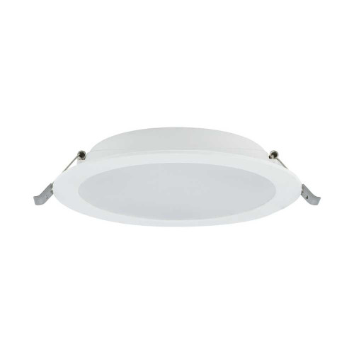 Точковий світильник Nowodvorski 10541 Mykonos LED 1x15W 4000K 1500Lm IP20 Wh ( 4012416 )
