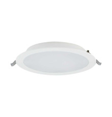 Точковий світильник Nowodvorski 10542 Mykonos LED 1x18W 3000K 1700Lm IP20 Wh