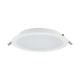 Точковий світильник Nowodvorski 10542 Mykonos LED 1x18W 3000K 1700Lm IP20 Wh ( 4012417 )