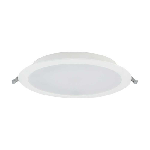 Точковий світильник Nowodvorski 10545 Mykonos LED 1x24W 4000K 2500Lm IP20 Wh ( 4012420 )