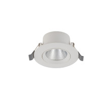 Точковий світильник Nowodvorski 10546 Egina LED 1x5W 3000K 350Lm IP20 Wh