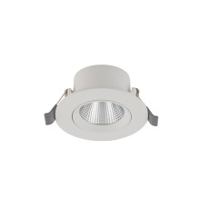 Точковий світильник Nowodvorski 10546 Egina LED 1x5W 3000K 350Lm IP20 Wh