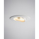Точковий світильник Nowodvorski 10546 Egina LED 1x5W 3000K 350Lm IP20 Wh ( 4012421 )
