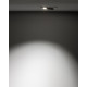 Точковий світильник Nowodvorski 10546 Egina LED 1x5W 3000K 350Lm IP20 Wh ( 4012421 )