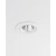 Точковий світильник Nowodvorski 10547 Egina LED 1x5W 4000K 370Lm IP20 Wh ( 4012422 )
