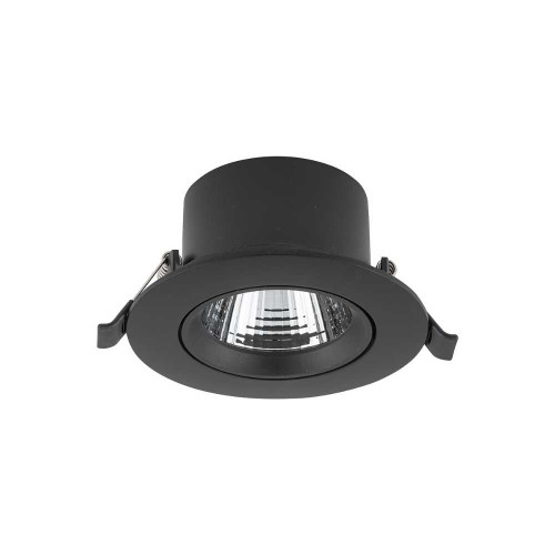 Точковий світильник Nowodvorski 10548 Egina LED 1x5W 3000K 350Lm IP20 Bl ( 4018106 )