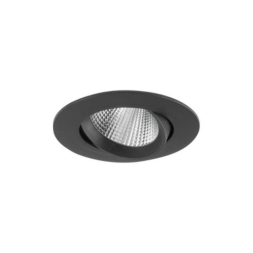 Точковий світильник Nowodvorski 10548 Egina LED 1x5W 3000K 350Lm IP20 Bl ( 4018106 )
