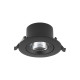 Точковий світильник Nowodvorski 10550 Egina LED 1x5W 4000K 350Lm IP20 Bl ( 4018111 )