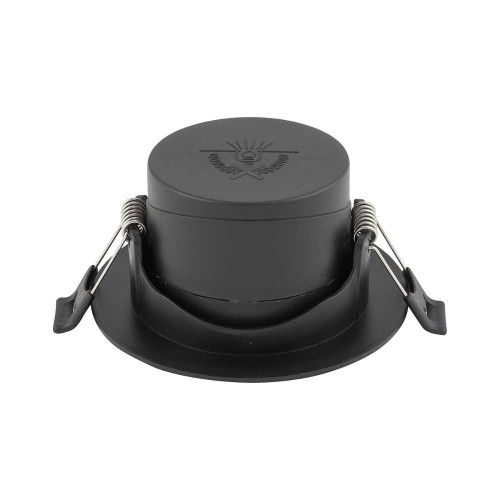 Точковий світильник Nowodvorski 10550 Egina LED 1x5W 4000K 350Lm IP20 Bl ( 4018111 )