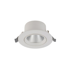 Точковий світильник Nowodvorski 10551 Egina LED 1x10W 3000K 700Lm IP20 Wh