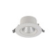 Точковий світильник Nowodvorski 10551 Egina LED 1x10W 3000K 700Lm IP20 Wh ( 4012423 )