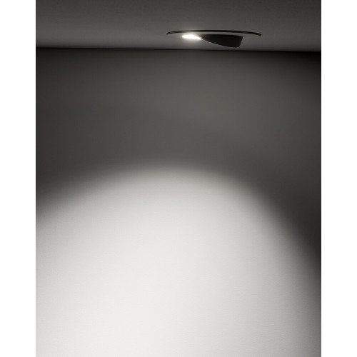 Точковий світильник Nowodvorski 10551 Egina LED 1x10W 3000K 700Lm IP20 Wh ( 4012423 )