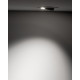 Точковий світильник Nowodvorski 10551 Egina LED 1x10W 3000K 700Lm IP20 Wh ( 4012423 )