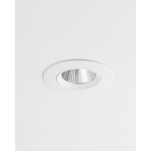 Точковий світильник Nowodvorski 10552 Egina LED 1x10W 4000K 750Lm IP20 Wh ( 4012424 )