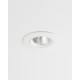 Точковий світильник Nowodvorski 10552 Egina LED 1x10W 4000K 750Lm IP20 Wh ( 4012424 )