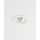 Точковий світильник Nowodvorski 10552 Egina LED 1x10W 4000K 750Lm IP20 Wh ( 4012424 )