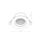 Точковий світильник Nowodvorski 10552 Egina LED 1x10W 4000K 750Lm IP20 Wh ( 4012424 )