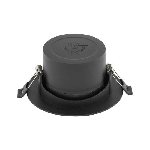 Точковий світильник Nowodvorski 10553 Egina LED 1x10W 3000K 650Lm IP20 Bl ( 4018108 )