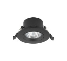 Точковий світильник Nowodvorski 10554 Egina LED 1x10W 4000K 700Lm IP20 Bl