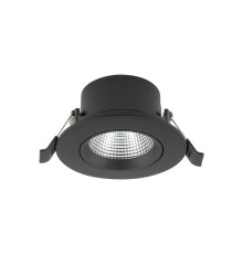 Точковий світильник Nowodvorski 10554 Egina LED 1x10W 4000K 700Lm IP20 Bl