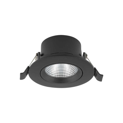 Точковий світильник Nowodvorski 10554 Egina LED 1x10W 4000K 700Lm IP20 Bl ( 4018109 )