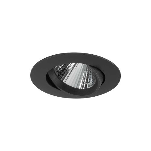 Точковий світильник Nowodvorski 10554 Egina LED 1x10W 4000K 700Lm IP20 Bl ( 4018109 )
