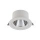Точковий світильник Nowodvorski 10555 Egina LED 1x15W 3000K 1100Lm IP20 Wh ( 4018107 )