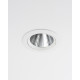 Точковий світильник Nowodvorski 10555 Egina LED 1x15W 3000K 1100Lm IP20 Wh ( 4018107 )