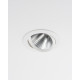 Точковий світильник Nowodvorski 10555 Egina LED 1x15W 3000K 1100Lm IP20 Wh ( 4018107 )