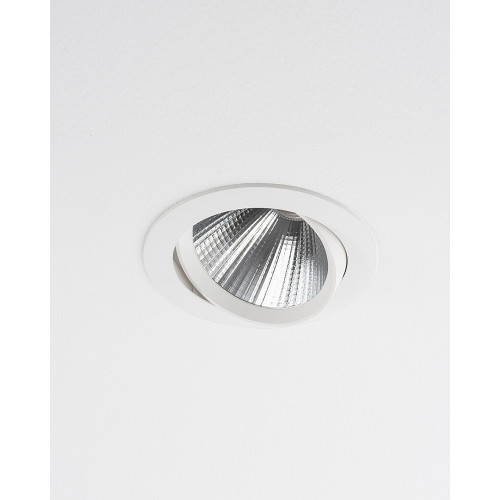 Точковий світильник Nowodvorski 10556 Egina LED 1x15W 4000K 1200Lm IP20 Wh ( 4018126 )