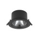 Точковий світильник Nowodvorski 10557 Egina LED 1x15W 3000K 1000Lm IP20 Bl ( 4018105 )