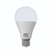Лампа Светодиодная "PREMIER - 18" 18W 4200K A60 E27